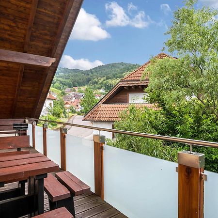 Im Rodeck Nest Διαμέρισμα Kappelrodeck Εξωτερικό φωτογραφία