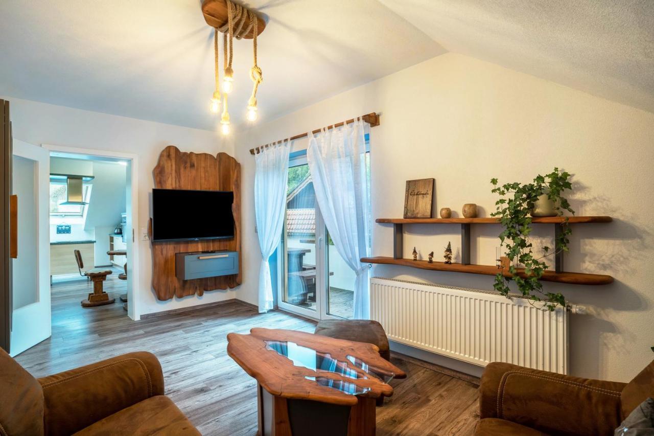 Im Rodeck Nest Διαμέρισμα Kappelrodeck Εξωτερικό φωτογραφία