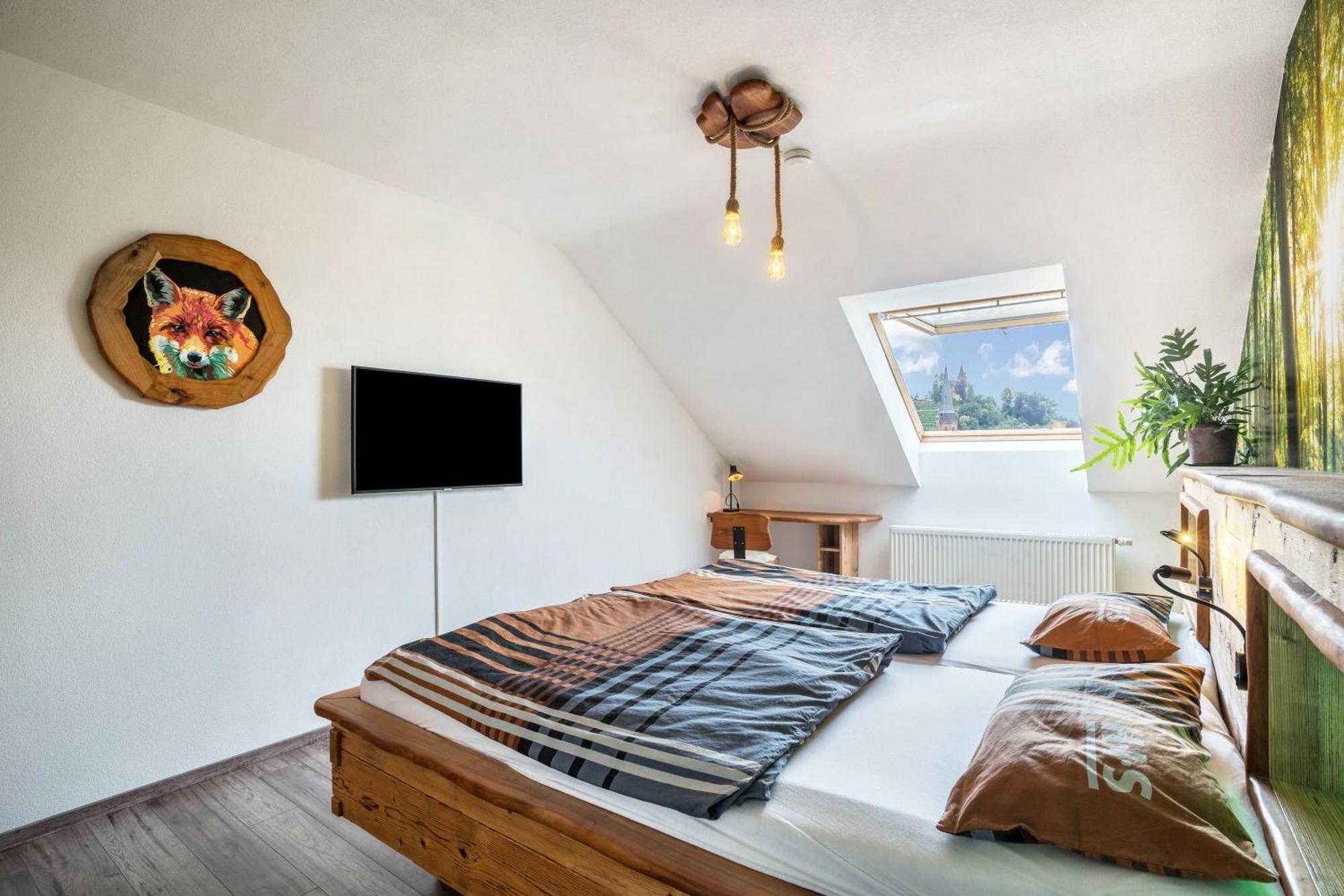 Im Rodeck Nest Διαμέρισμα Kappelrodeck Εξωτερικό φωτογραφία