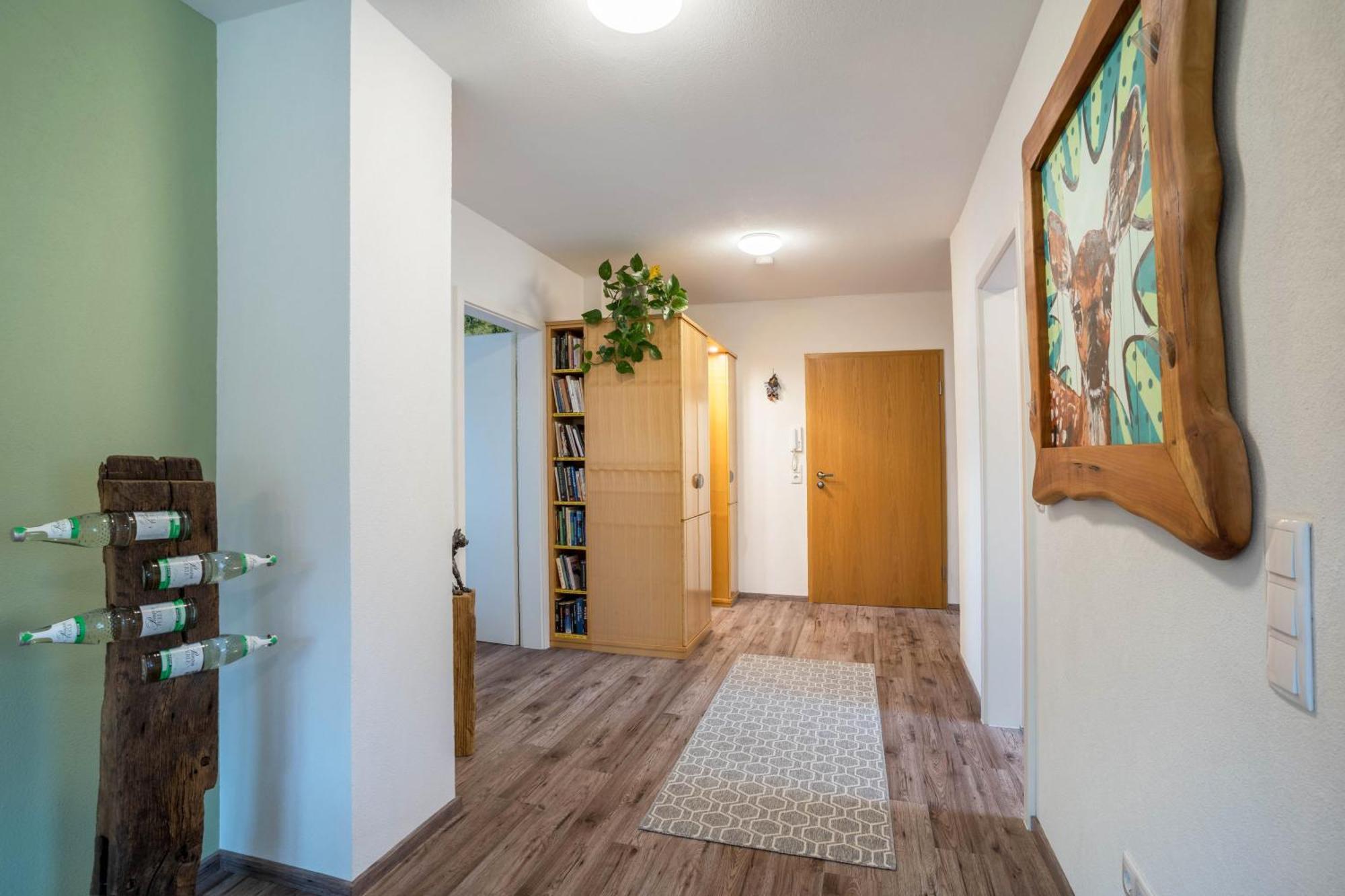 Im Rodeck Nest Διαμέρισμα Kappelrodeck Εξωτερικό φωτογραφία